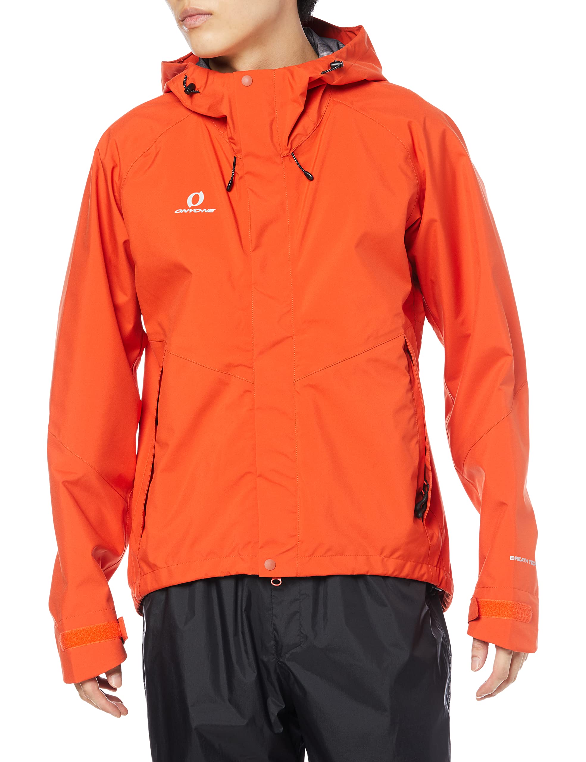 

ONYONE DIGGER Размер M (LIGHT) Мужская дождевая одежда, Оранжевая, оранжевый