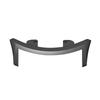 Premium 20mm Diameter Connectors Adapter Metal Link for Watch FIT Smartwatch Rust Resistant Easy Installation Elegant 2x