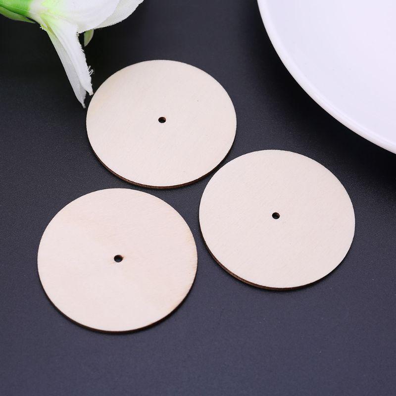 10 Sets Wood Joints Connectors for Handmade Bear Children Kids Toy DIY Scrapbooking Manual Handi