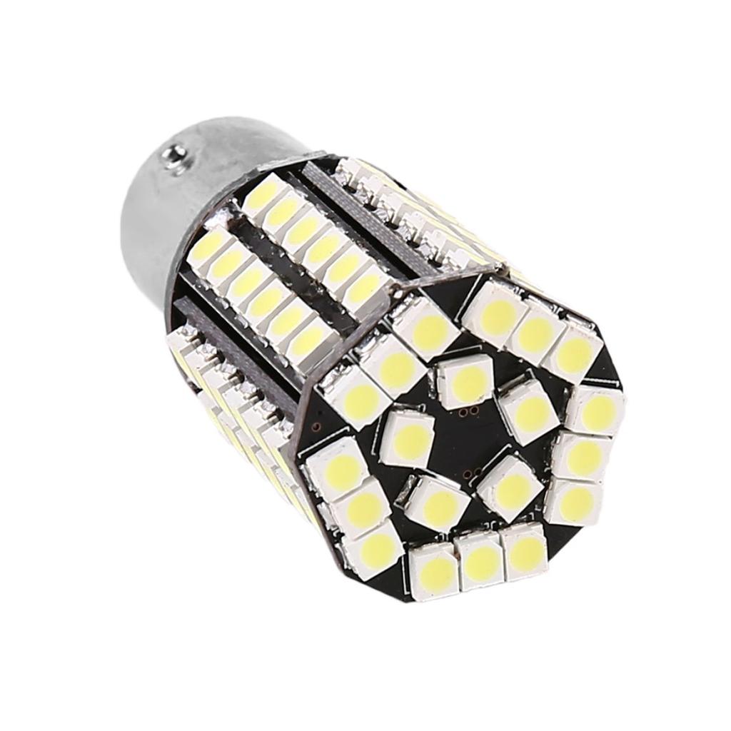 Buy Super Bright Auto Car Turn Signal Reverse Bulb 80SMD 1156 Tail ...