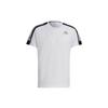 Running T Shirts Men's White Crew Neck Moderate Other GM1596