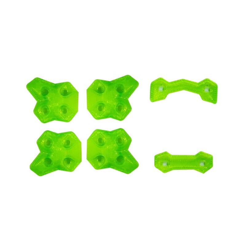 

IFLIGHT Nazgul Evoque FPV Drone Frame V2 Footpads (CN version)