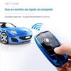 Mercedes Key Fob Cover for A-Class, C-Class, and E-Class