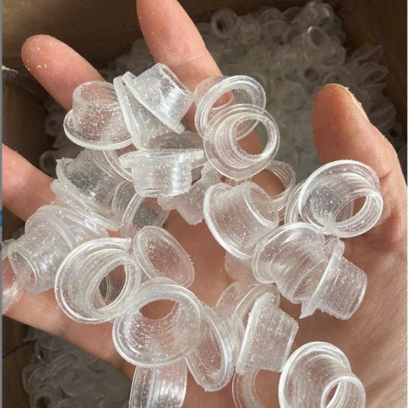 20Pcs Silicone Faucet Leak-Proof Sealing Gasket Valve Pipe Hose Washer Seamless Seal O Ring For Plumbing Plug Prevent Gaskets