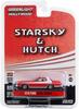 GreenLight Hollywood Series 18 Starsky Hutch 1976 Ford Gran Torino Diecast Vehicle 164 &