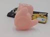 Mew Pokemon soft keychain figure Glow-in-the-dark type BANPRESTO authentic ships from japan
