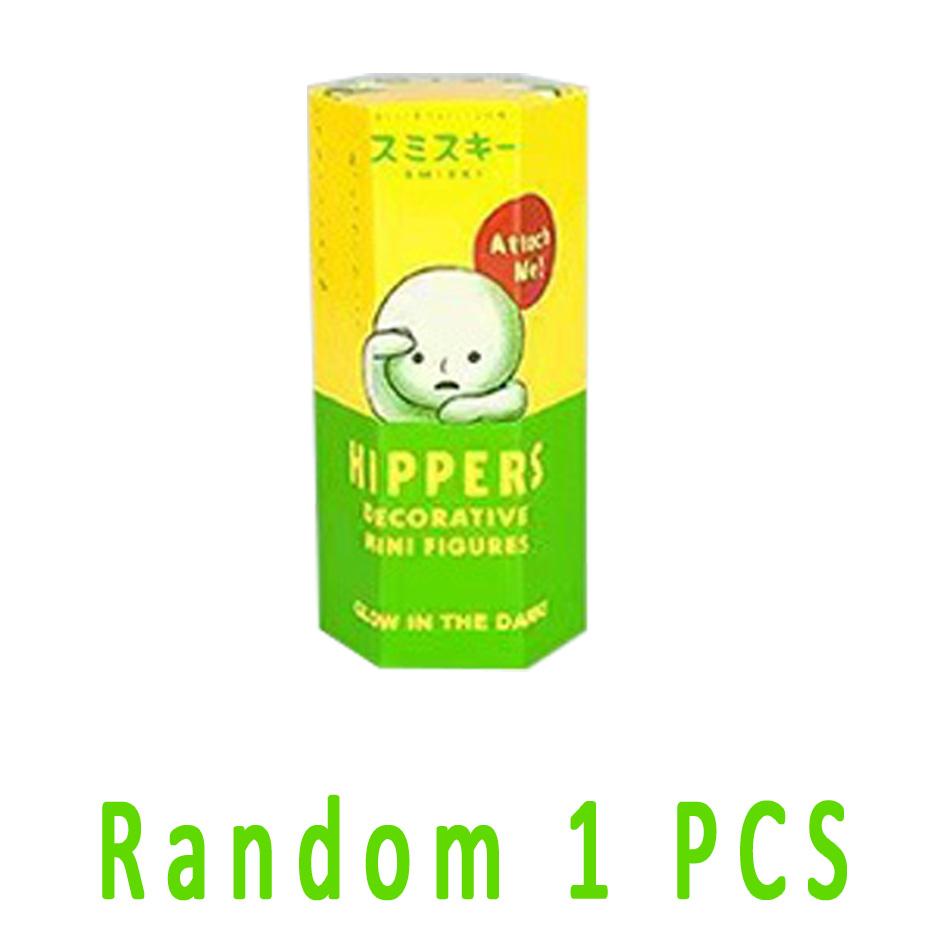 

Новые 5 видов SMIK Серия Multiple Кукла Ночной зеленый Слепая коробка Экшн-фигурки Украшение Настольная модель Игрушка на Рождественский подарок