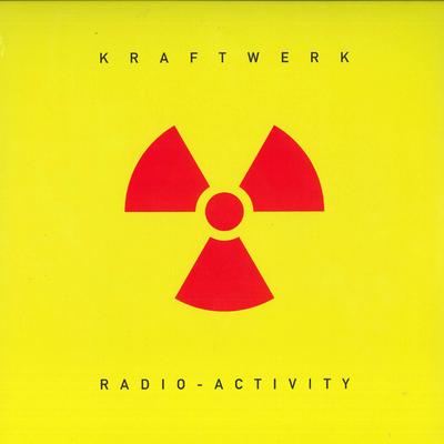 LP Record KRAFTWERK - Radio-Activity 5099996601914 Kling Klang, Mu 2009 UK & Europ Dance & Electronica
