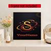 Galatasaray Customize Text Diamond Painting Round Diamond Mosaic Suitable For Beginners Diamond Painting Rhinestones Gift Frameless