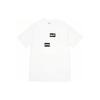 Supreme X Comme Des Garcons Shirt Split Box Logo Tee White T Shirt Unisex White SUP-FW18-399