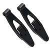 Bolt On Engine Cover Fastener Base Pair For Commercial Vehicles Works With Multiple T And 357 367 Models