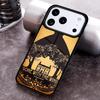 Gone with the Wind Phone Case for iPhone 17 16 15 Pro Max Air 14 13 12 11 Plus Shockproof Cover
