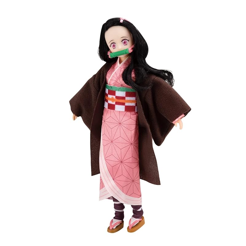 

demon slayer style Kamadone Mameko
