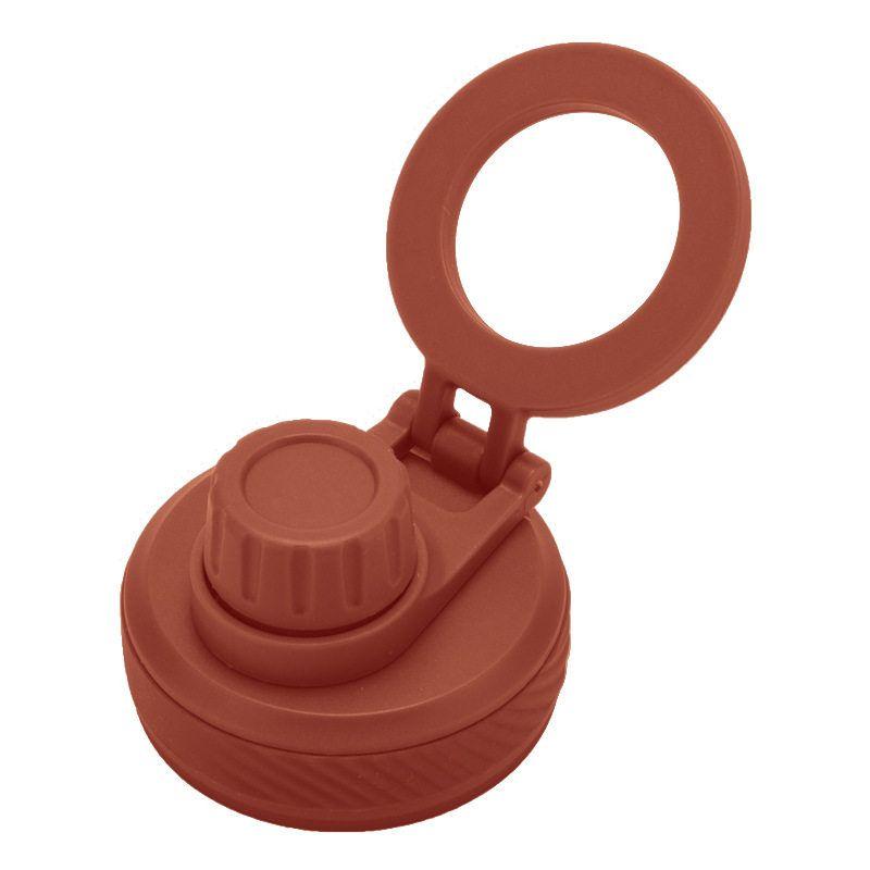 2025 New Arrival Magnetic Phone Holder Cover Large Capacity Thermal Insulation Cup Cover Portable Handle Outdoor Sports Water Cup Cover