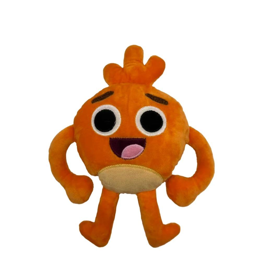 Neu auf Lager Grumble Bumble Nums Plüschpuppe Niedliches Anime-Zubehör Spielzeug Geburtstags-Weihnachtsgeschenk