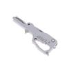 Multifunctional Folding Screwdriver Tool Keychain Portable Mini Emergency Repair Tools Home Use Outdoor Edc Multi-Tools