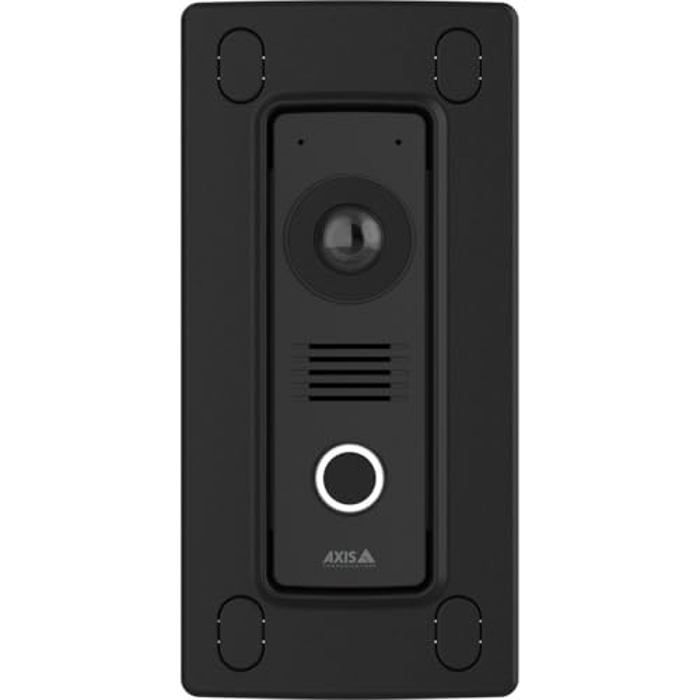 Support encastrable - AXIS - TI8204 - Noir - Design élégant - Installation facile