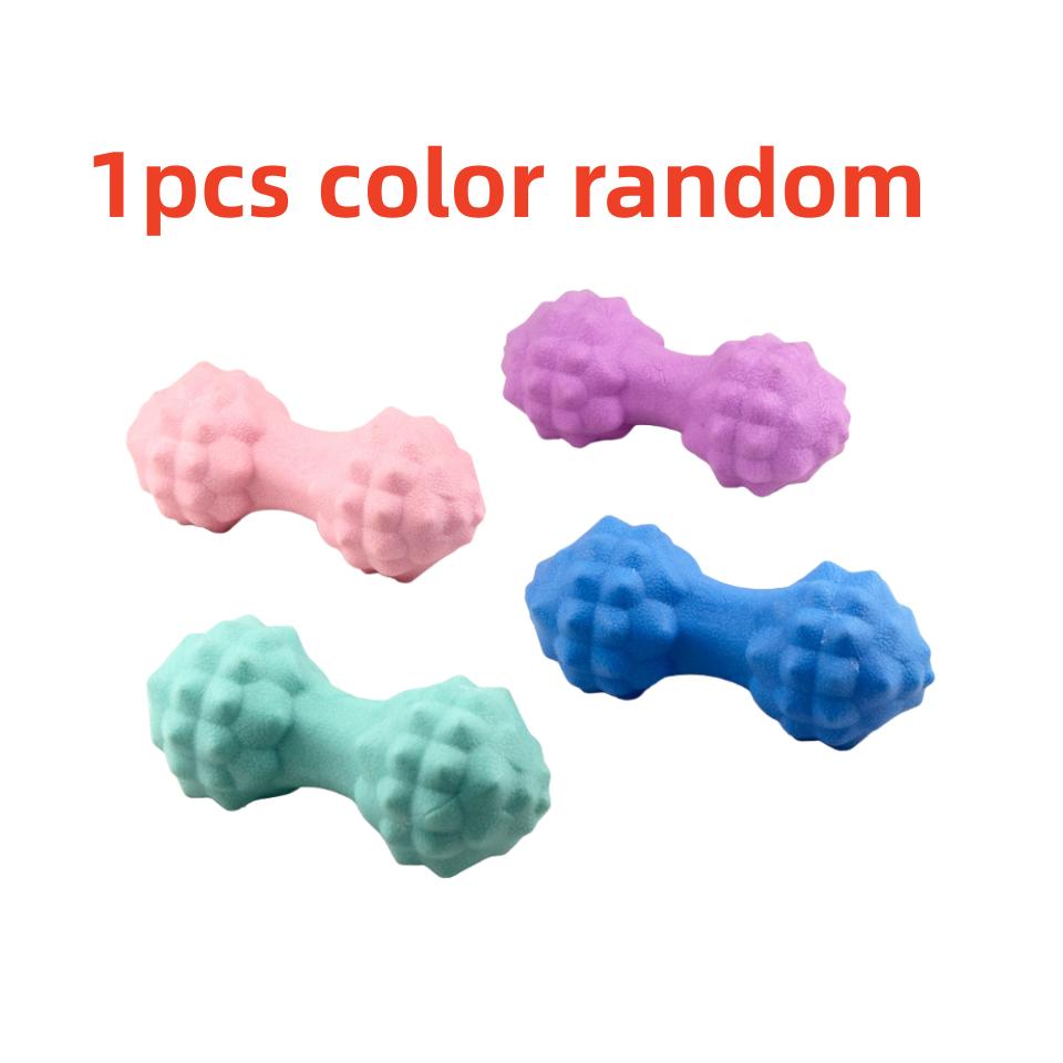 Fascia Ball Foot Massage Ball Neck Membrane Peanut Ball Sole Muscle Relaxation To Relieve Fatigue Yoga Arch Back Fascia Massager