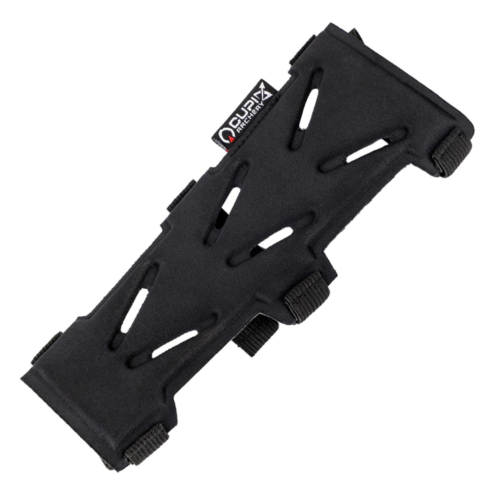 

1Pc Archery Arm Guard Protector Adjustable Strap Left Right Hand Bow Arrow Hunting Shooting Training Gear