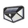 Pailide Solar Motion Sensor Outdoor Wall Light