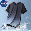 NASA Marvel Men's Ice Silk T-Shirt