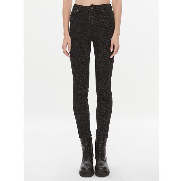 

Джинсы Pinko Susan 100163 A14Y черный Skinny Fit 25