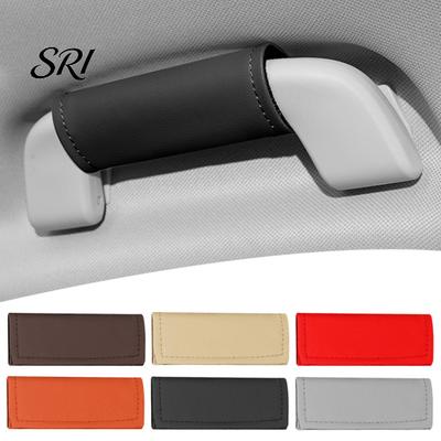 Protective Car Handle Wrap Cover for Roof Handles, Overhead Covers, Door Grip Universal Grab Most Models Interior Accessories Sleeve