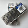 ISCAR / DCMT11T304-SM IC807 / Industrial indexable carbide inserts 10 Pcs
