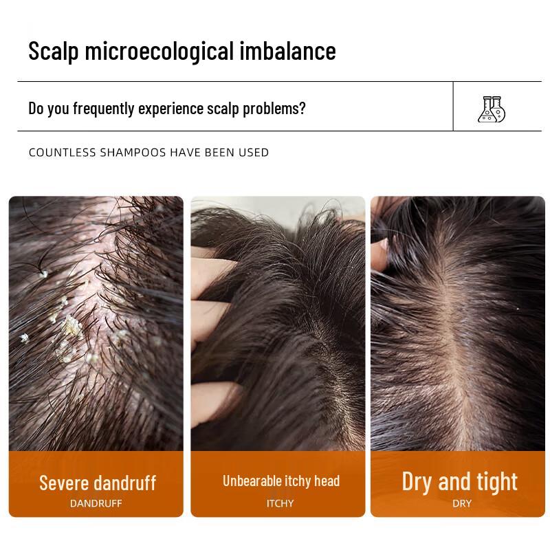 Cai Le Anti-Dandruff Shampoo