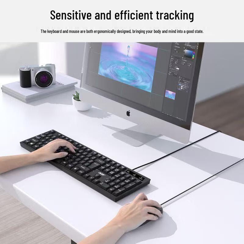 Acer KT41-4B Wired Office Keyboard
