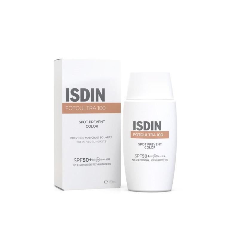 

sdin Fotoultra 100 Spot Prevent Color Spf50+ 50 мл