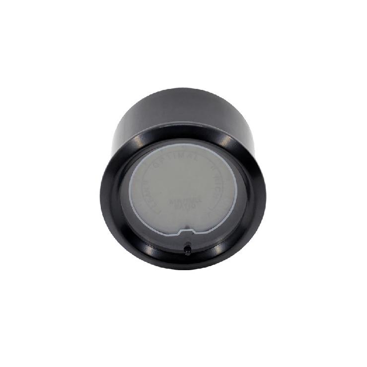 Dragon 52mm 2" Auto Car Air Fuel Ratio Gauge LCD Digital Display 7 Colors Light Narrowband Oxygen O2 Sensor Meter