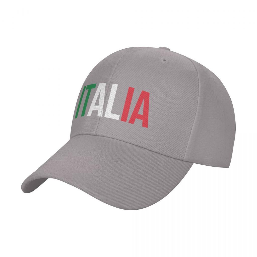 Italia Italiensk Italien Basebollkeps fiskehattar man anpassad Golf För Män Kvinnor