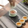 Sushui Ceramic Jade Celadon Kung Fu Tea Set