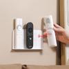 Magnetic Wall-Mount Rack for TV & AC Remotes – No-Drill Installation