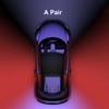 For Tesla Model X 2016 2017 2018 2019 2020 2021 2022 2023 Car Headlight Cover Lampcover Lampshade Lamp Lens Case Auto Light Caps