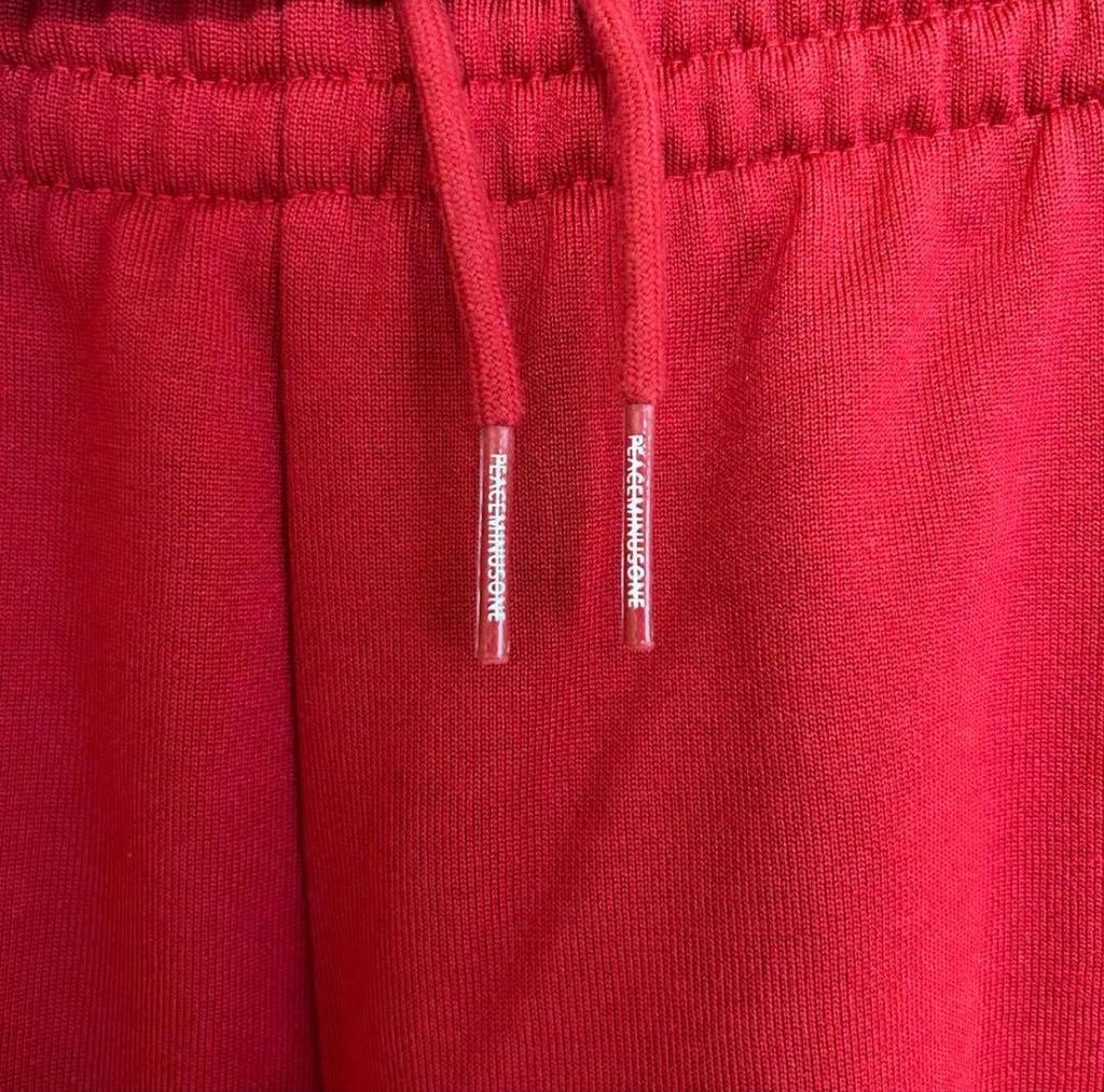 [USED] PEACEMINUSONE JOGGER PANTS sweat