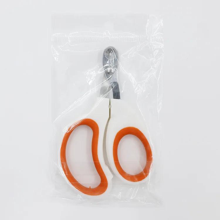 

Профессиональные кусачки для кошачьих когтей для маленьких кошек и собак, резак для когтей из нержавеющей стали для щенков, машинки для стрижки когтей домашних животных, триммер