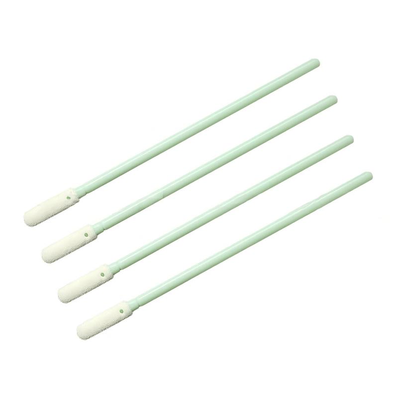 Erheshen 70mm Long-Handle Medium Round Head Cotton Swabs