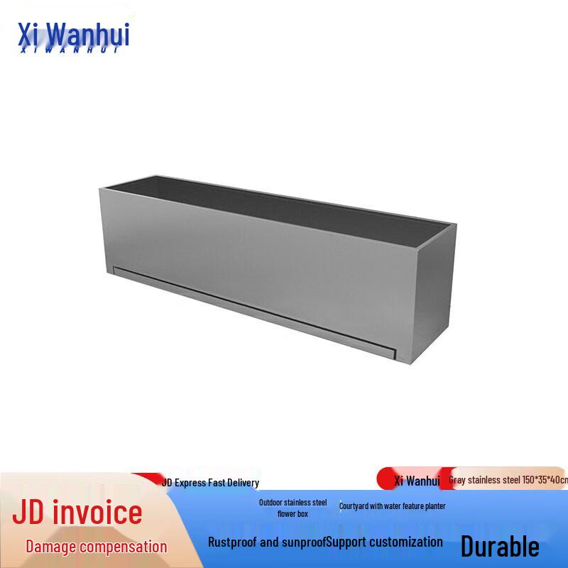 Xiwianhui Outdoor Garden Planter Box