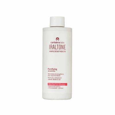Iraltone Fortifying Shampoo 400ml