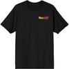 Dragon Ball Z Goku Gohan Cell Black T-Shirt