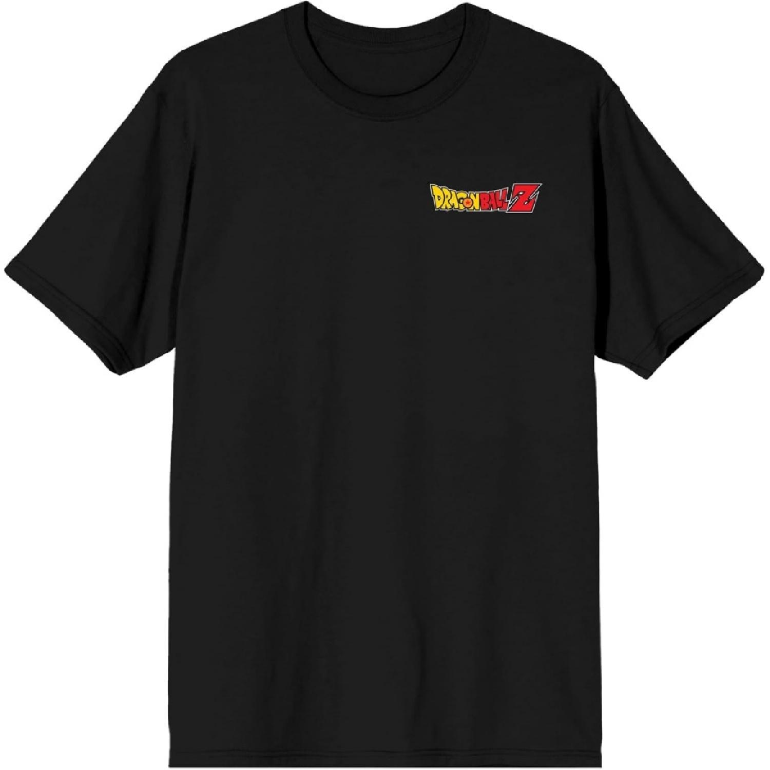 

Dragon Ball Z Goku Gohan Cell Black T-Shirt XXXXXL
