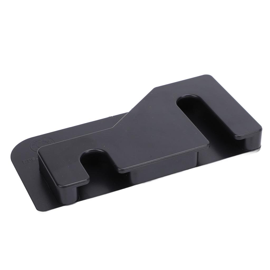 Unter-Tisch-Halterung für Switch Pro Platzsparend Robuste Basis Gamecontroller Unter-Tisch-Halter Schwarz