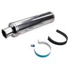 Motorcycle Exhaust Pipe Muffler For Honda Yamaha Suzuki Kawasaki All Motorbike Types And Models