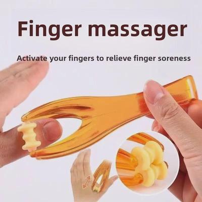 Multifunktions-Handmassagerolle – Lindert Gelenksteifheit und verbessert die Flexibilität