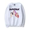 Modă Nouă KPop Demon Hunters Desene Animate Pulover Gât Rotund Bărbați/Femei Hanorac Harajuku Streetwear Hanorace Topuri de Modă Haine Casual pentru Adolescenți