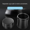 High Precisions 500g 0.5g Resolution Coffee Dosing Scale LED Display