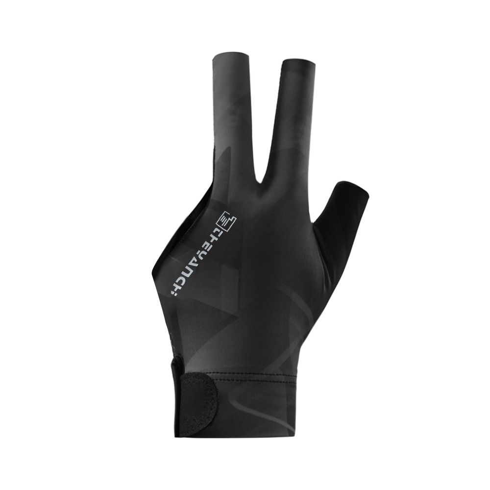 1Pcs Elasticity Cloth Three Finger Glove Left Right Hand Snooker Accessory Billiards Glove  Billiard