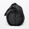 MUJI Ripstop Shoulder EF0FWA6S Water-Repellent Bag, Unisex, Adult, Black,